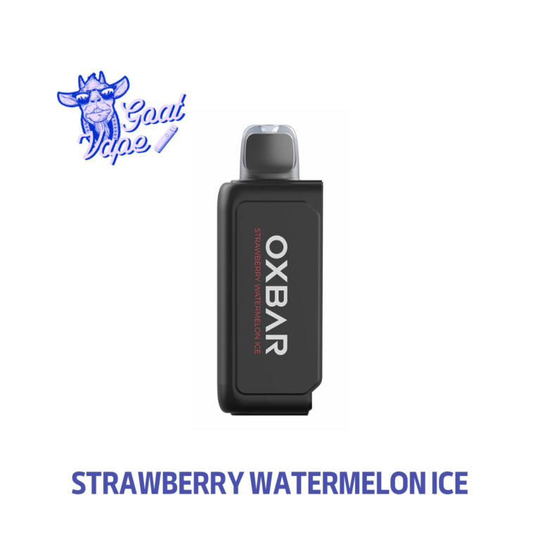 OXBAR SVOPP 32k Strawberry Watermelon Ice SOLO REFILL Goat Vape