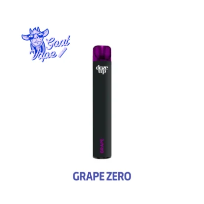 Doze Up 1600 Grape ZERO