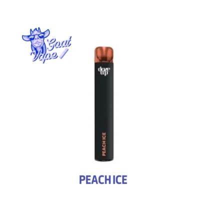 Doze Up 1600 Peach Ice