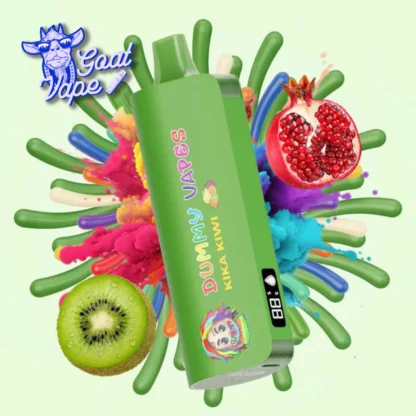 Dummy Vapes 8000 puffs Kika Kiwi