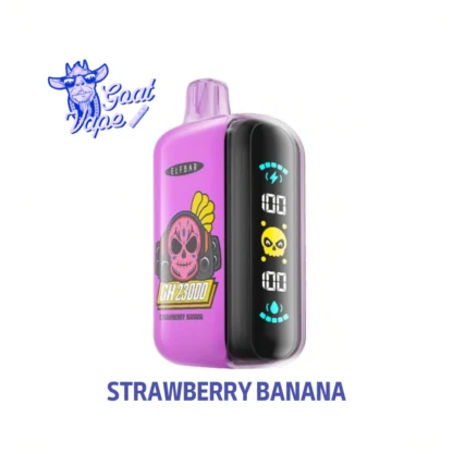 ELFBAR GH23000 Strawberry Banana