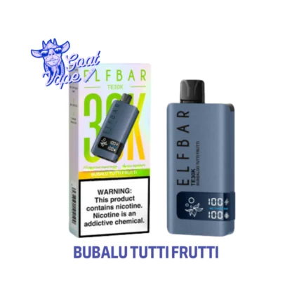 ELFBAR TE30K BUBALU TUTTI FRUTTI