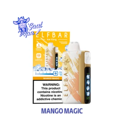 Elf Bar ICE KING - Mango Magic