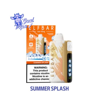 Elf Bar ICE KING - Summer Splash