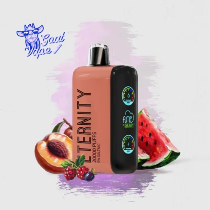 Fume Eternity 20000 puff Peach watermelon berry