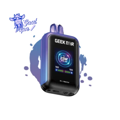 Geek Bar Skyview 25k Blue Razz Ice