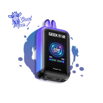 Geek Bar Skyview 25k Grape Ice