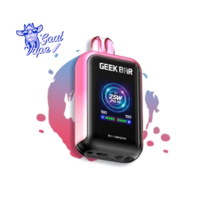 Geek Bar Skyview 25k Strawberry Ice