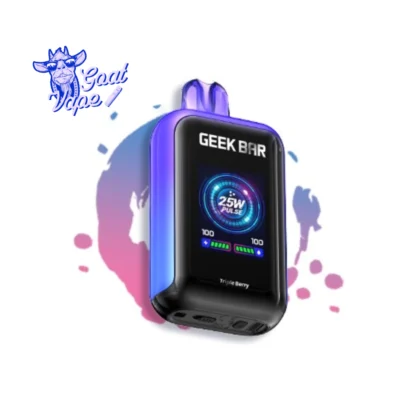 Geek Bar Skyview 25k Triple Berry