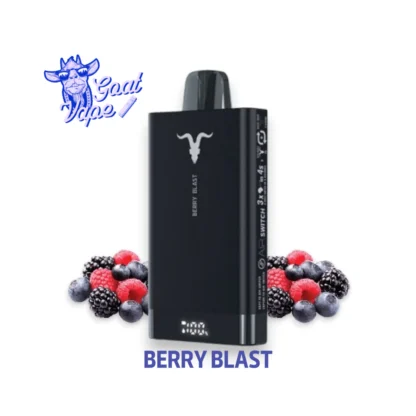 IGNITE V150 BERRY BLAST