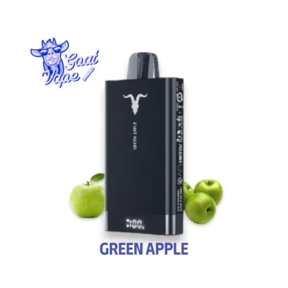 IGNITE V150 GREEN APPLE