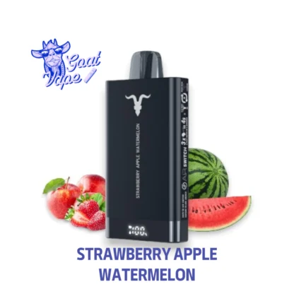 IGNITE V150 STRAWBERRY APPLE WATERMELON