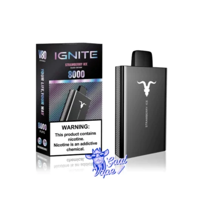 Ignite V80 Strawberry Ice