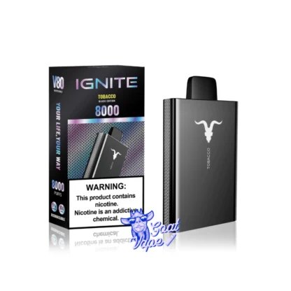 Ignite V80 Tobacco