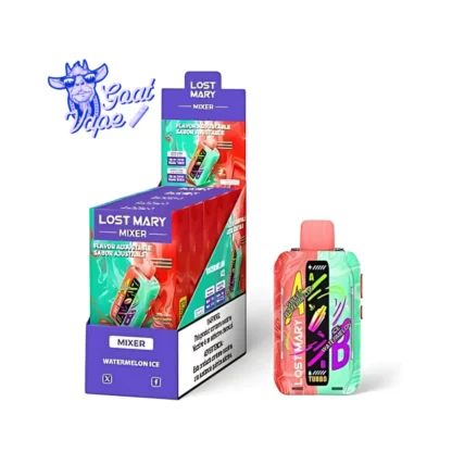 Lost Mary MIXER 30k Watermelon Ice