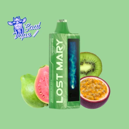 Lost Mary MO20000 PRO Kiwi Passion Fruit Guava