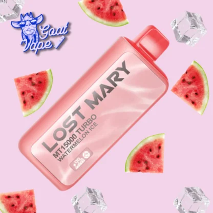 Lost Mary MT15000 Watermelon Ice