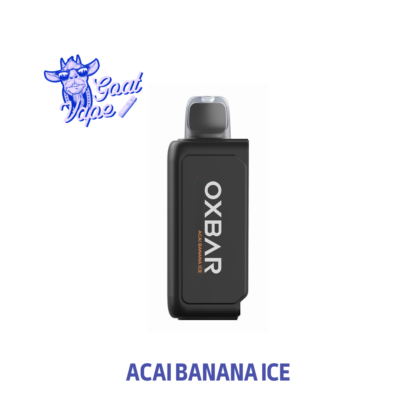 OXBAR SVOPP 32k Acai Banana Ice (SOLO REFILL)