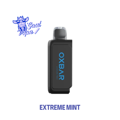 OXBAR SVOPP 32k Extreme Mint (SOLO REFILL)