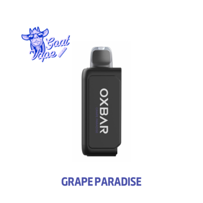 OXBAR SVOPP 32k Grape Paradise (SOLO REFILL)