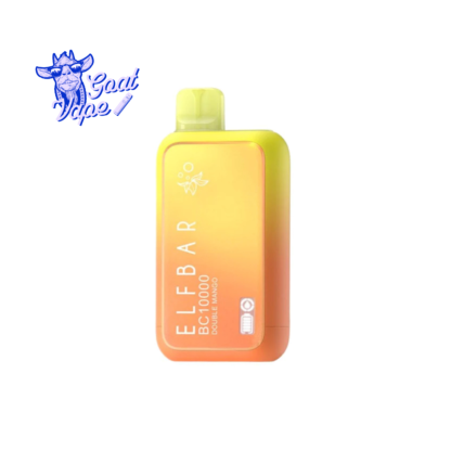 ELFBAR BC10000 SPECIAL EDITION Double Mango