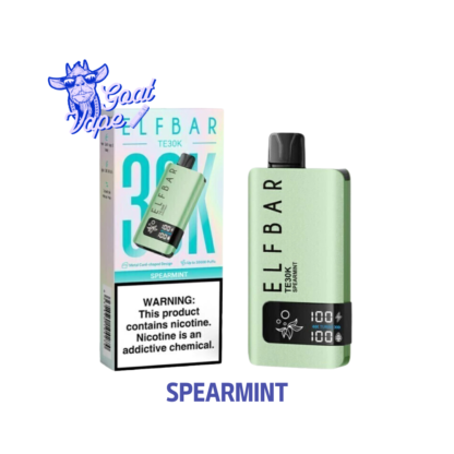 ELFBAR TE30K SPEARMINT