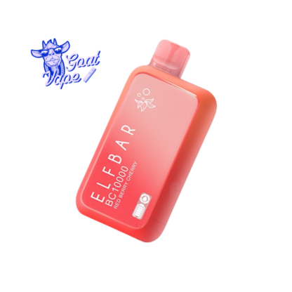 ELFBAR BC10000 SPECIAL EDITION Red Berry Cherry