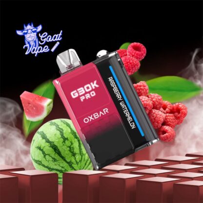 OXBAR Magic Maze 2.0 30K Puffs Watermelon Raspberry - Image 2