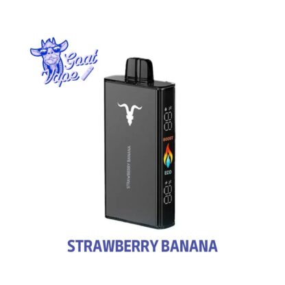 IGNITE V250 STRAWBERRY BANANA - Image 2