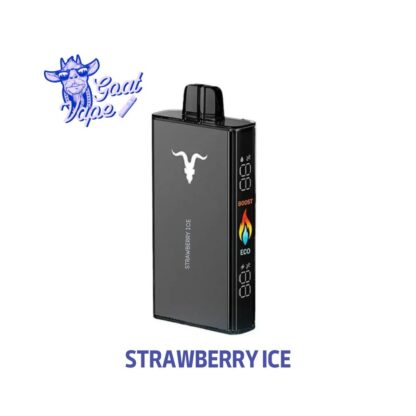 IGNITE V250 STRAWBERRY ICE - Image 2