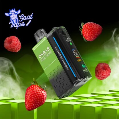 OXBAR Magic Maze 2.0 30K Puffs Watermelon Raspberry