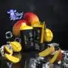 BLVK Bar 20k Juicy Mango Ice