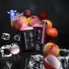BLVK Bar 20k Peach Mango Lychee Ice