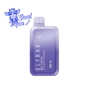 ELFBAR BC10000 SPECIAL EDITION Blackberry Cranberry — comprar en Argentina | Goat Vape