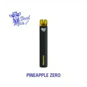 Doze Up 1600 Pineapple Ice ZERO