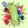 Dummy Vapes 8000 puffs Wacky Watermelon