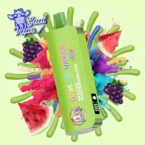 Dummy Vapes 8000 puffs Wacky Watermelon