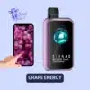 ELFBAR BC20000 TOUCH Grape Energy — comprar en Argentina | Goat Vape