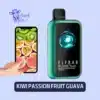 ELFBAR BC20000 TOUCH Kiwi Passion Fruit Guava — comprar en Argentina | Goat Vape
