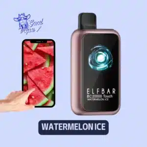 ELFBAR BC20000 TOUCH Watermelon Ice