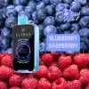 ELFBAR FS18000 BLUEBERRY RASPBERRY — comprar en Argentina | Goat Vape