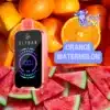 ELFBAR FS18000 ORANGE WATERMELON — comprar en Argentina | Goat Vape