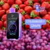 ELFBAR FS18000 STRAWBERRY GRAPE — comprar en Argentina | Goat Vape