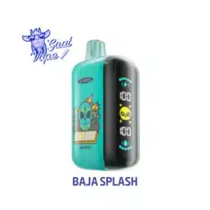 ELFBAR GH23000 Baja Splash — comprar en Argentina | Goat Vape