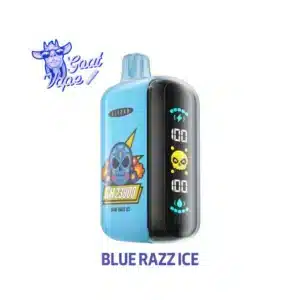 ELFBAR GH23000 Blue Razz Ice — comprar en Argentina | Goat Vape