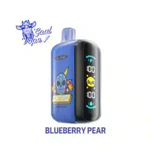 ELFBAR GH23000 Blueberry Pear — comprar en Argentina | Goat Vape