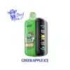 ELFBAR GH23000 Green Apple Ice — comprar en Argentina | Goat Vape