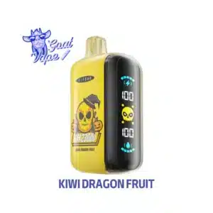 ELFBAR GH23000 Kiwi Dragon Fruit — comprar en Argentina | Goat Vape