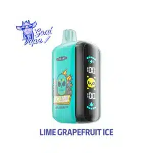 ELFBAR GH23000 Lime Grapefruit Ice — comprar en Argentina | Goat Vape