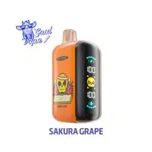 ELFBAR GH23000 Sakura Grape — comprar en Argentina | Goat Vape